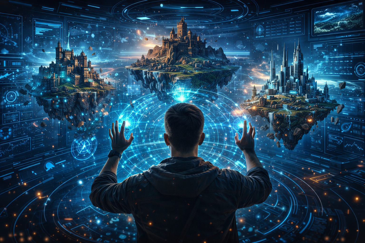 UGAMES - We Build Worlds